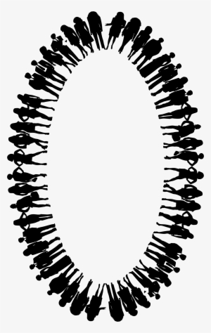 This Free Icons Png Design Of Men And Women Ellipse #3315799