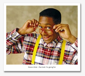 Actually I'm Fine With Getting Old, As A Man It's Much - Steve Urkel Did Somebody Say Cheese #3315842