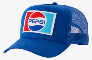 Pepsi Stuff Trucker Hat #3315870