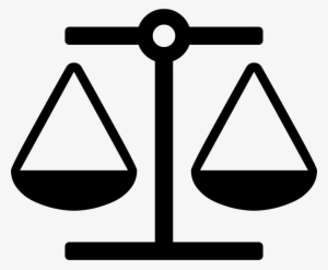 Gavel And Scales Png Download - Scale Icon Png #3315902