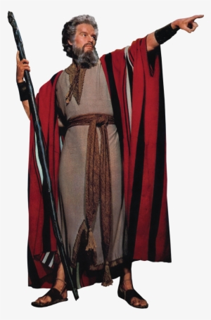 Charlton Heston Moses Staff #3316180