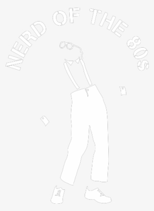 Nerd Of The Nerd 80s S - Acero Garcia High School #3316304