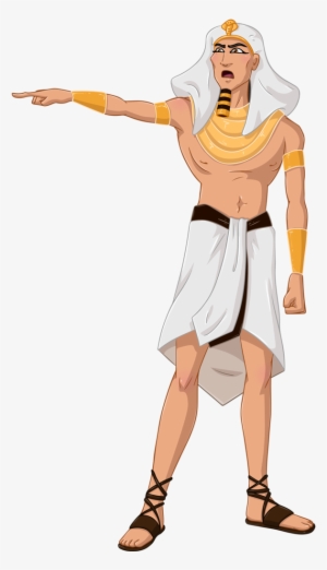 Pessoas Do Mundo E O Mundo Preschool Bible Lessons, - Moses And Pharaoh Cartoon #3316424