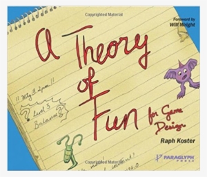 A Theory Of Fun For Game Design - Theory Of Fun Raph Koster #3316444