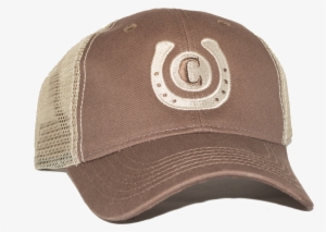 Cowboy Trucker Hat - Baseball Cap #3316448