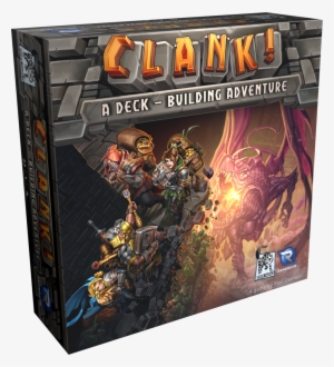 Clank Board Game #3316470