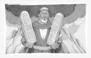 Moses In The Bible #3316475