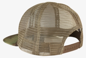 Item - Condor Flat Bill Trucker Hat With Multicam #3316514