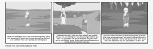 Moses And The Burning Bush - Cartoon #3316515