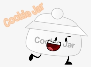 Anthoner New Oc-cookie Jar - Comics #3316541