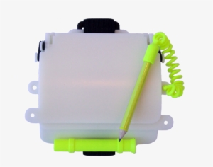 Wrist Slate 3 Pages Glowing - Portable Network Graphics #3316564