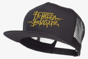 Black And Gold Hat #3316669