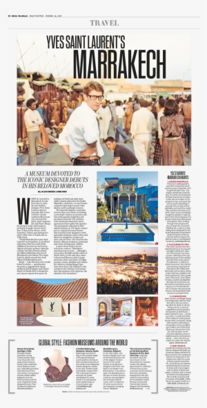 Ny Post 2 - Temple Of The Self: The Artist's Residence As A Total #3316792