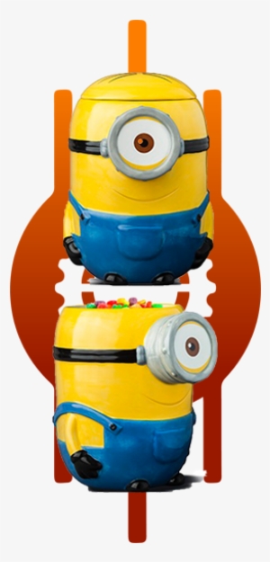 Minions Cookie Jar #3316817