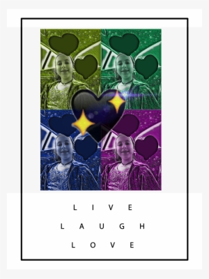 Check Out The Sticker I Made With - Heart #3316902