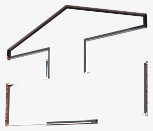 Trim Slate Grey - Handrail #3316991