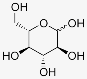 File - L-glucose - L Glucose Structure #3317055