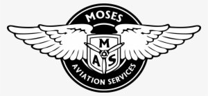 Cropped Logo With White Backing - Moses Logo #3317304