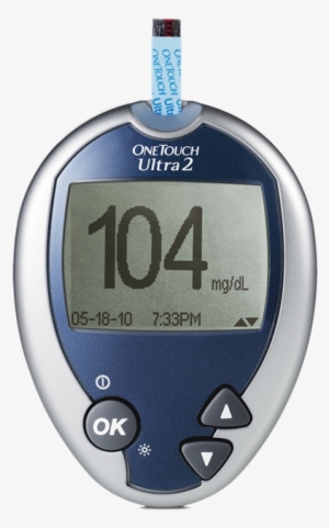 Lifescan Onetouch Ultra®2 Blood Glucose Monitoring - Onetouch Ultra 2 #3317327