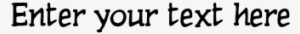 4574 Pulp Fiction - Calligraphy #3317529
