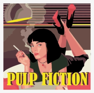 I - Pulp Fiction #3317549
