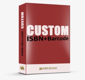 Custom Isbn Number & Barcode - Stop #3317672