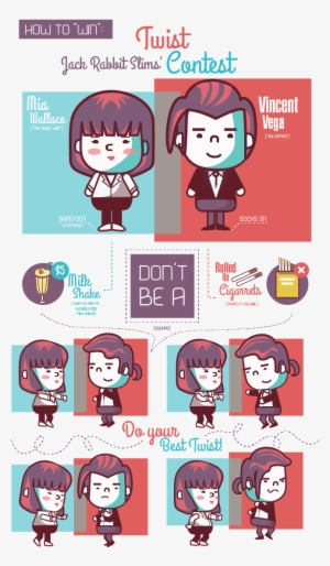 Pulp Fiction #3317766