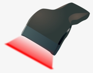 Barcode Cliparts - Barcode Scanner Clipart #3317842