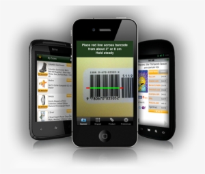 Build An Iphone/android Barcode Scanner App Using Php - Android Barcode Scanner #3317911