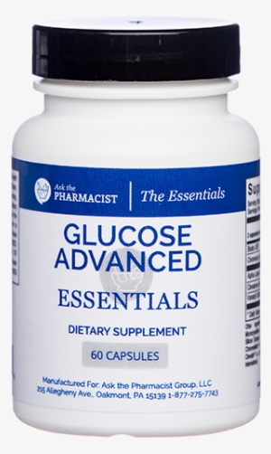 Glucose Advanced Essentials - Nutraceutical #3317987