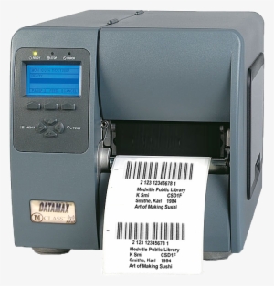 Conversion - - Datamax O Neil M Class Mark Ii #3317991