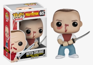 Figurine Pop Pulp Fiction #3318056
