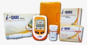 Ds-a Blood Glucose Monitoring Systrm - Glucose Meter #3318156