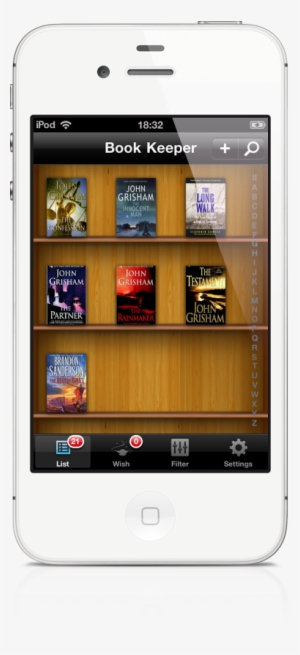 Barcode Scanning - Mobile Phone #3318188