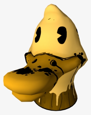 Duck Head 1 - Bendy And The Ink Machine Characters #3318206