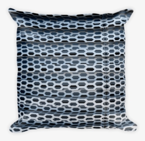 Metal Mesh Pillow - Facade Ii Backpack By Iritxu #3318251