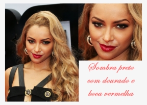 Aprenda A Fazer A Maquiagem “roxinha” De Kat Graham - The Vampire Diaries #3318423