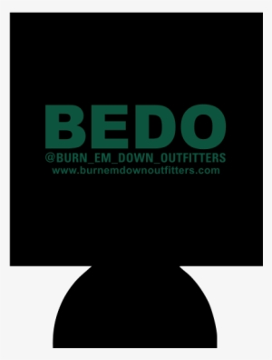 Bedo Duck Koozie - Bank #3318474
