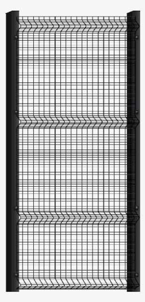 Why Choose Maxi-fence Compact Mesh Perimeter Security - Gate #3318475