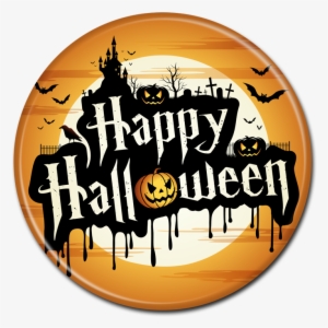 Halloween Button - #3318537