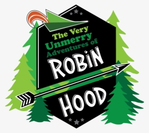 The Very Unmerry Adventures Of Robin Hood Grades 1-8 - The Very Unmerry Adventures Of Robin Hood: A Short #3318561