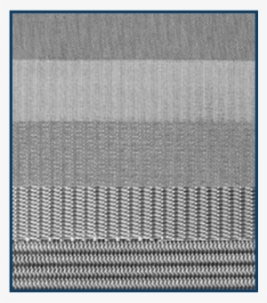 5-layer Sintered Wire Mesh - Weaving #3318604