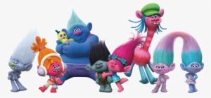 Dreamworks Trolls #3318668