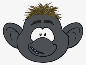 Troll Mask - Cartoon #3318753