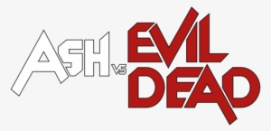 Ash Vs Evil Dead - Ash Vs Evil Dead Logo #3318789