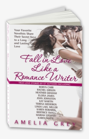 Fall In Love Like A Romance Writer: Your Favorite Novelists #3318844