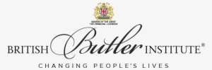 British Butler Institute Logo #3318981