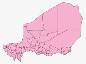 Niger Round 2 2016 Presidential Election Results Map - United States Presidential Election, 2016 #3319148