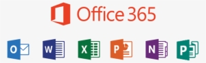 Office365 Logo - Ms Office 365 Logo - Free Transparent PNG Download ...