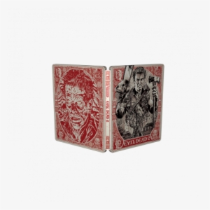 Evil Dead 2 Steelbook #3319186